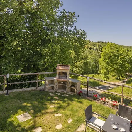 Cafaggio, Ac, Wifi, Panzano In Chianti بيت للعطل كاستيلّينا إنْ كْيانت