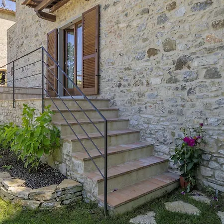 Cafaggio, Ac, Wifi, Panzano In Chianti بيت للعطل