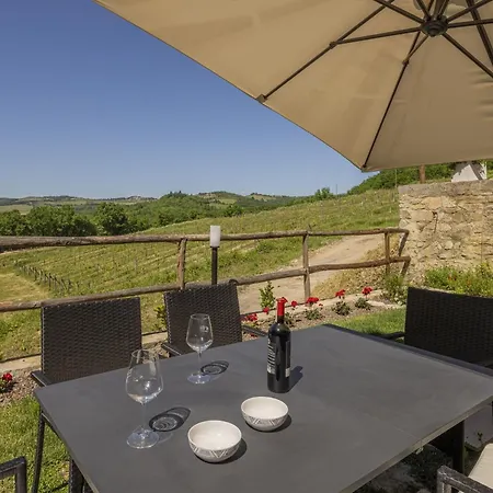 Cafaggio, Ac, Wifi, Panzano In Chianti بيت للعطل كاستيلّينا إنْ كْيانت