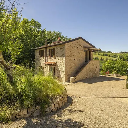 بيت للعطل Cafaggio, Ac, Wifi, Panzano In Chianti