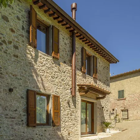 Cafaggio, Ac, Wifi, Panzano In Chianti بيت للعطل